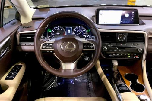 2016 Lexus RX 350 F Sport