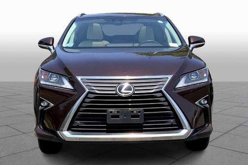 2016 Lexus RX 350 F Sport