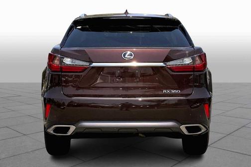 2016 Lexus RX 350 F Sport
