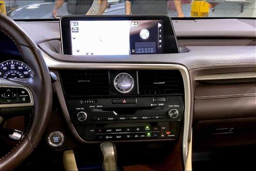 2016 Lexus RX 350 F Sport