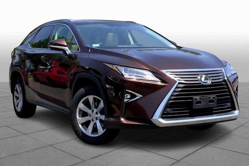 2016 Lexus RX 350 F Sport