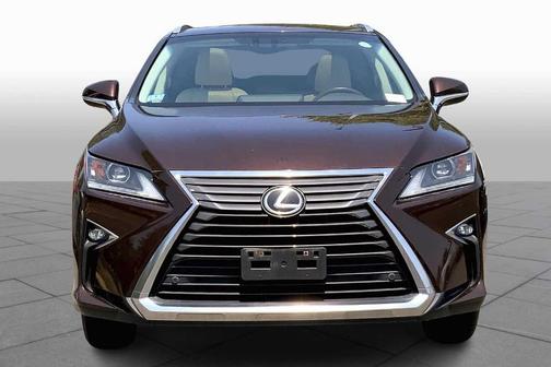 2016 Lexus RX 350 F Sport