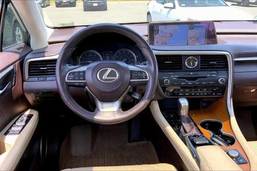2016 Lexus RX 350 F Sport