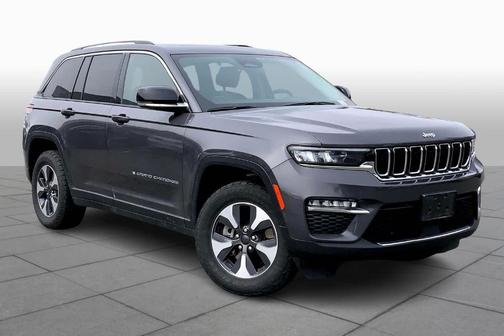 2022 Jeep Grand Cherokee 4xe Base