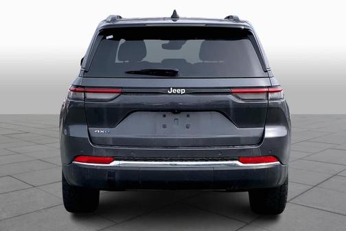 2022 Jeep Grand Cherokee 4xe Base