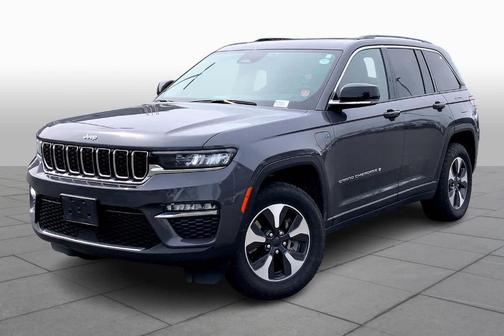 2022 Jeep Grand Cherokee 4xe Base