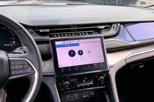 2022 Jeep Grand Cherokee 4xe Base