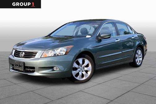 2010 Honda Accord EX-L