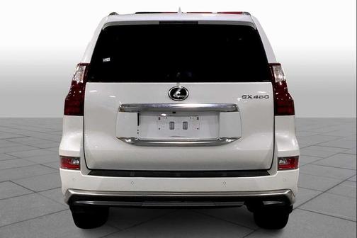 2022 Lexus GX 460 Luxury
