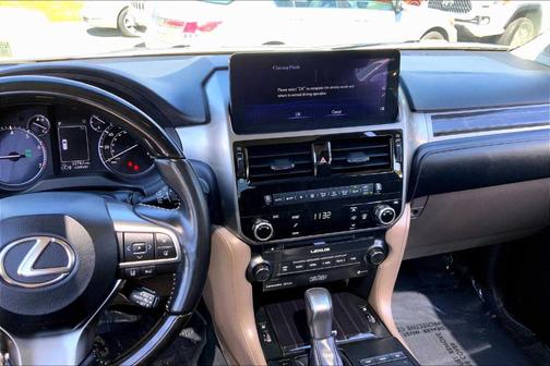 2022 Lexus GX 460 Luxury