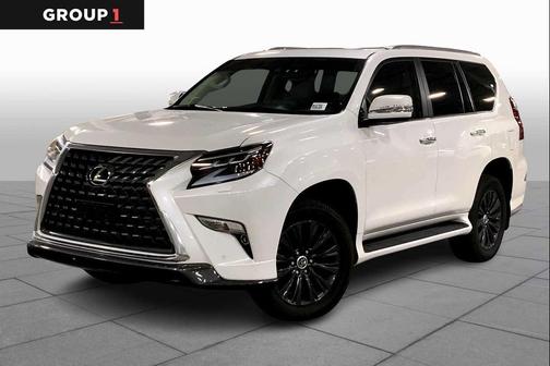2022 Lexus GX 460 Luxury