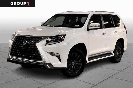 2022 Lexus GX 460 Luxury