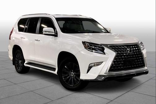 2022 Lexus GX 460 Luxury