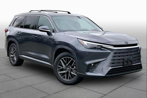 Cloudburst Gray 2026 Lexus TX 350 Premium