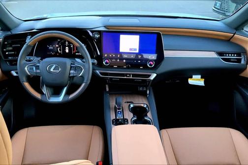 2025 Lexus RX 350 Premium