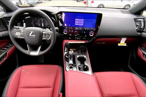 2026 Lexus NX 350h Premium