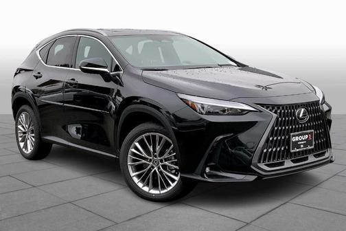 2026 Lexus NX 350h Premium