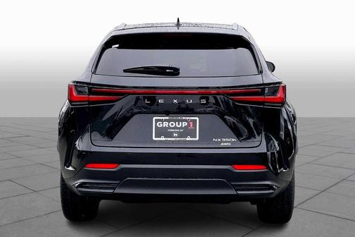 2026 Lexus NX 350h Premium