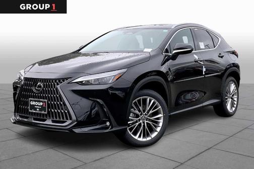 2026 Lexus NX 350h Premium