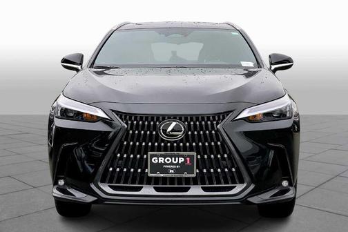 2026 Lexus NX 350h Premium