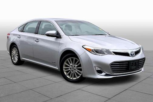 2014 Toyota Avalon Hybrid XLE Premium