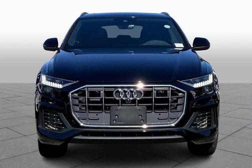 2021 Audi Q8 55 Premium Plus
