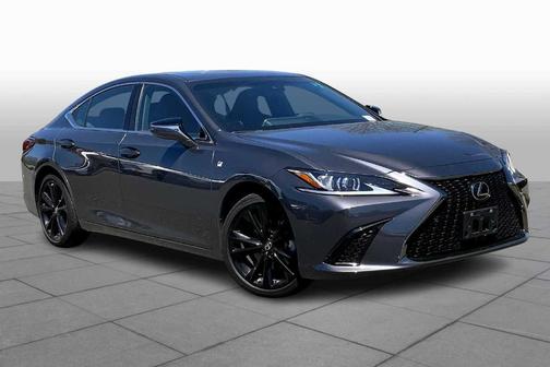 2022 Lexus ES 350 F Sport