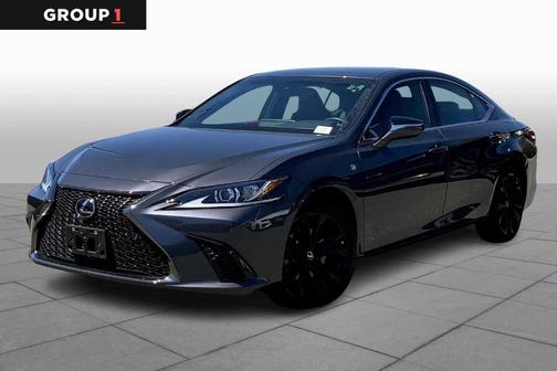 2022 Lexus ES 350 F Sport