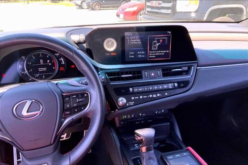 2022 Lexus ES 350 F Sport
