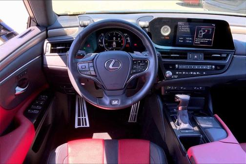 2022 Lexus ES 350 F Sport
