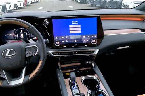2026 Lexus RX 350 Base