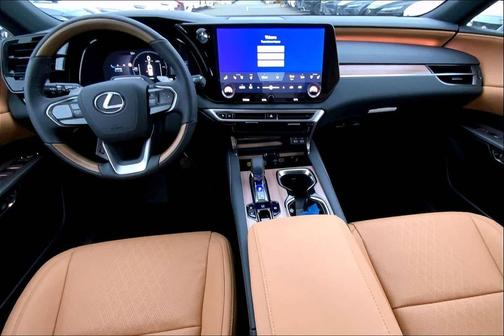 2026 Lexus RX 350 Base