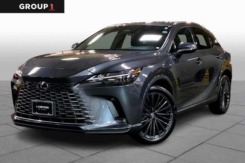 2024 Lexus RX 350 Premium