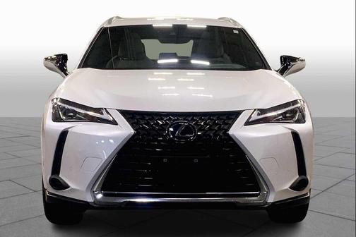 Eminent White Pearl 2022 Lexus UX 250h Base