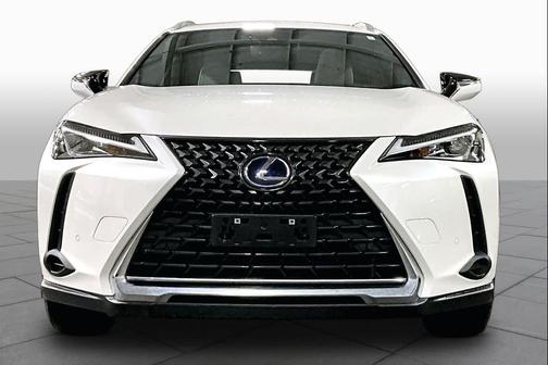 Eminent White Pearl 2022 Lexus UX 250h Base
