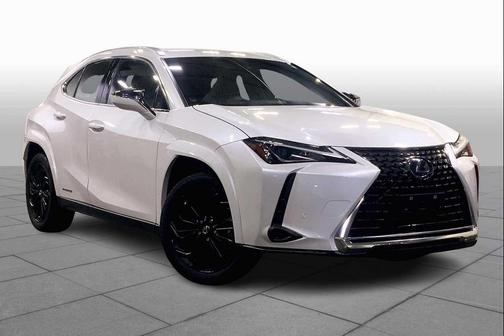 Eminent White Pearl 2022 Lexus UX 250h Base
