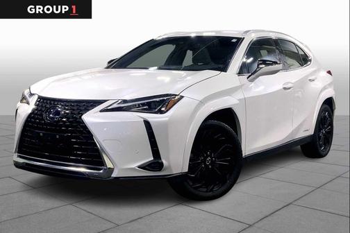 Eminent White Pearl 2022 Lexus UX 250h Base