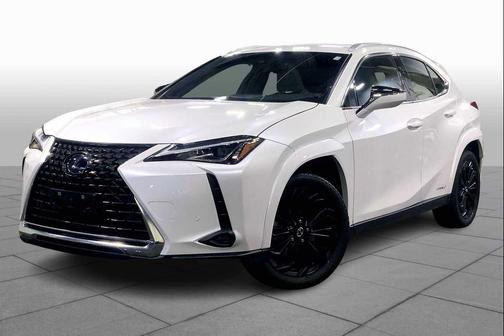 Eminent White Pearl 2022 Lexus UX 250h Base