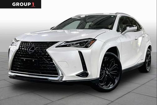 Eminent White Pearl 2022 Lexus UX 250h Base