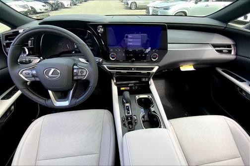 2025 Lexus RX 350 Premium