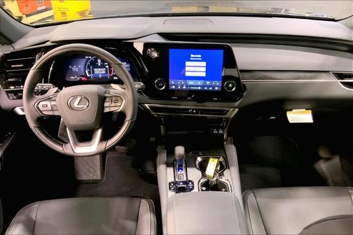 2025 Lexus RX 350 Premium