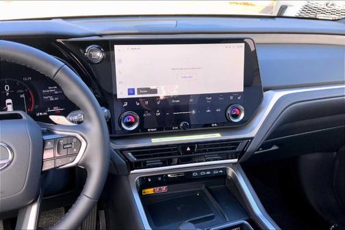 2026 Lexus TX 350 