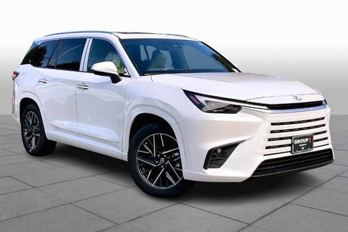 2026 Lexus TX 350 