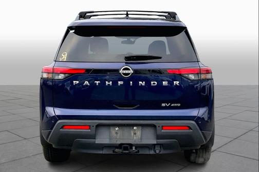 2022 Nissan Pathfinder SV 4WD