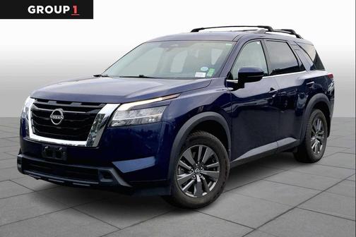2022 Nissan Pathfinder SV 4WD