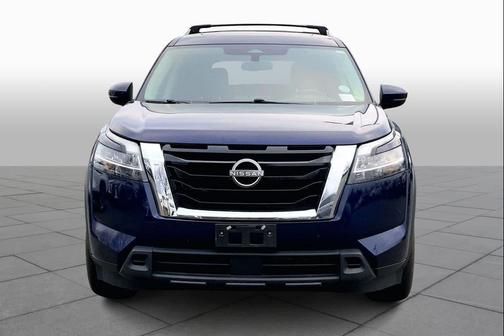 2022 Nissan Pathfinder SV 4WD