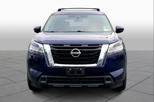 2022 Nissan Pathfinder SV 4WD