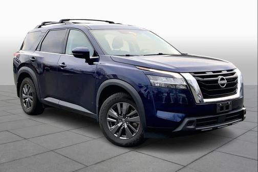 2022 Nissan Pathfinder SV 4WD
