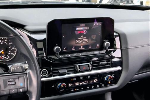 2022 Nissan Pathfinder SV 4WD