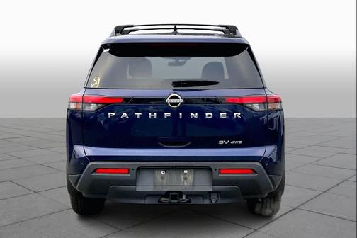 2022 Nissan Pathfinder SV 4WD